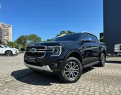 FORD RANGER 3.0 V6 TURBO DIESEL CD LIMITED 4X4 AUTOMÁTICO FORD RANGER 3.0 V6 TURBO DIESEL CD LIMITED 4X4 AUTOMÁTICO