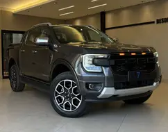 FORD RANGER 3.0 V6 TURBO DIESEL CD LIMITED 4X4 AUTOMÁTICO FORD RANGER 3.0 V6 TURBO DIESEL CD LIMITED 4X4 AUTOMÁTICO