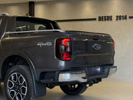 FORD-RANGER-3.0 V6 TURBO DIESEL CD LIMITED 4X4 AUTOMÁTICO FORD-RANGER-2023