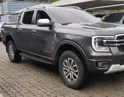 FORD RANGER 3.0 V6 TURBO DIESEL CD LIMITED 4X4 AUTOMÁTICO FORD RANGER 3.0 V6 TURBO DIESEL CD LIMITED 4X4 AUTOMÁTICO