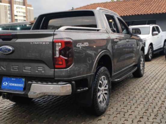 FORD-RANGER-3.0 V6 TURBO DIESEL CD LIMITED 4X4 AUTOMÁTICO FORD-RANGER-2023