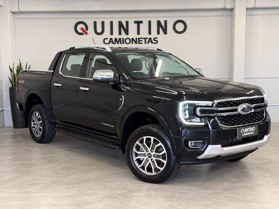 FORD-RANGER-3.0 V6 TURBO DIESEL CD LIMITED 4X4 AUTOMÁTICO FORD-RANGER-2024