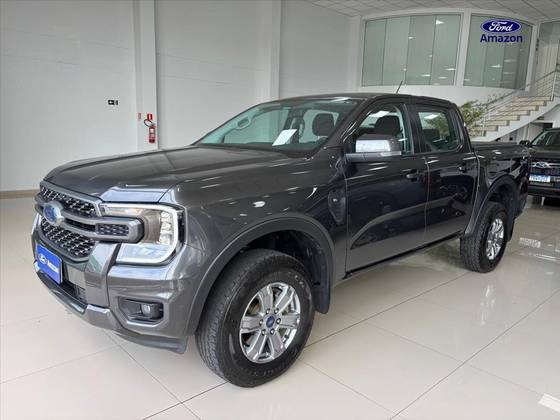 FORD RANGER 3.0 V6 TURBO DIESEL CD XLS 4X4 AUTOMÁTICO