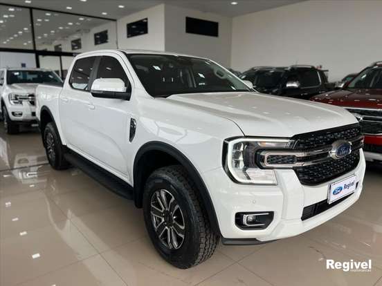FORD-RANGER-3.0 V6 TURBO DIESEL CD XLT 4X4 AUTOMÁTICO FORD-RANGER-2025