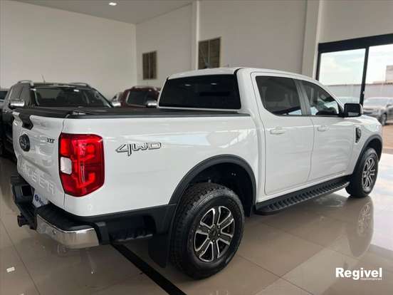 FORD-RANGER-3.0 V6 TURBO DIESEL CD XLT 4X4 AUTOMÁTICO FORD-RANGER-2025