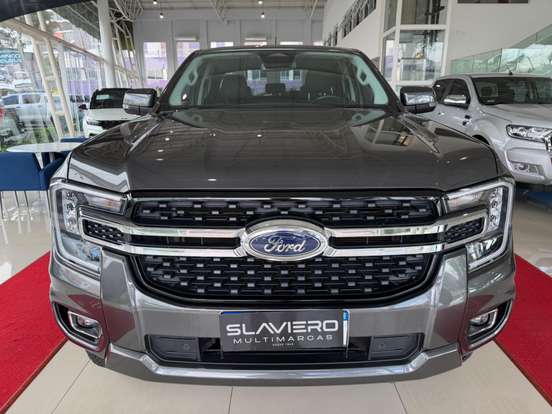 FORD-RANGER-3.0 V6 TURBO DIESEL CD XLT 4X4 AUTOMÁTICO FORD-RANGER-2025