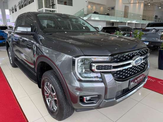 FORD-RANGER-3.0 V6 TURBO DIESEL CD XLT 4X4 AUTOMÁTICO FORD-RANGER-2025