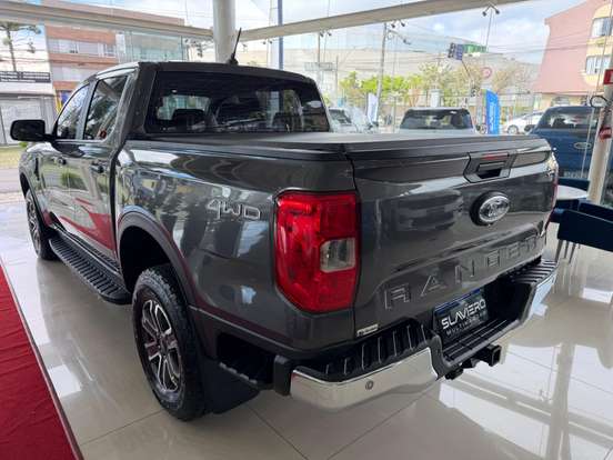 FORD-RANGER-2025