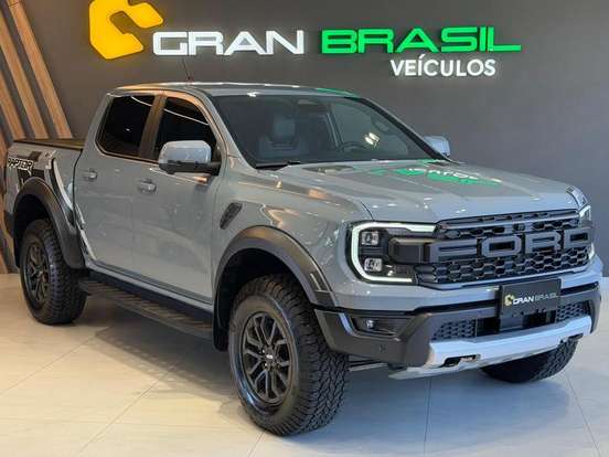 FORD-RANGER-3.0 V6 TURBO GASOLINA RAPTOR 4X4 AUTOMÁTICO FORD-RANGER-2025