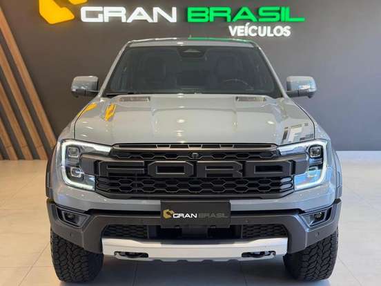 FORD-RANGER-3.0 V6 TURBO GASOLINA RAPTOR 4X4 AUTOMÁTICO FORD-RANGER-2025