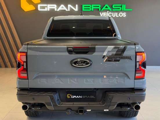 FORD-RANGER-3.0 V6 TURBO GASOLINA RAPTOR 4X4 AUTOMÁTICO FORD-RANGER-2025