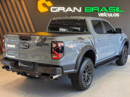 FORD-RANGER-3.0 V6 TURBO GASOLINA RAPTOR 4X4 AUTOMÁTICO FORD-RANGER-2025