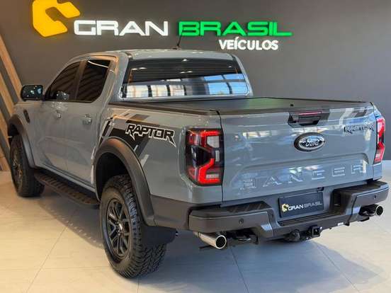 FORD-RANGER-3.0 V6 TURBO GASOLINA RAPTOR 4X4 AUTOMÁTICO FORD-RANGER-2025