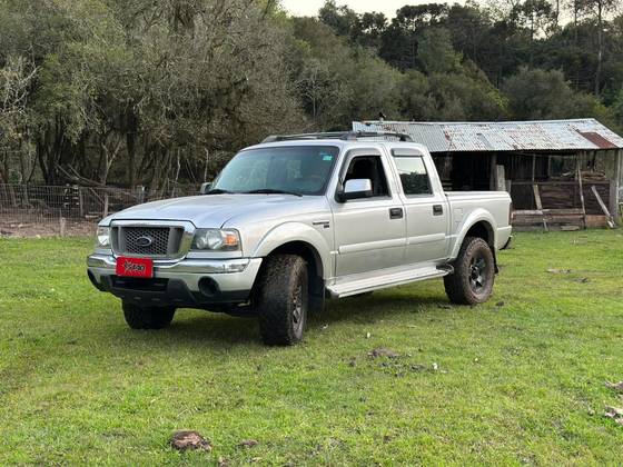 FORD RANGER 3.0 XLT 16V 4X2 CD DIESEL 4P MANUAL