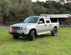 FORD RANGER 3.0 XLT 16V 4X2 CD DIESEL 4P MANUAL FORD RANGER 3.0 XLT 16V 4X2 CD DIESEL 4P MANUAL
