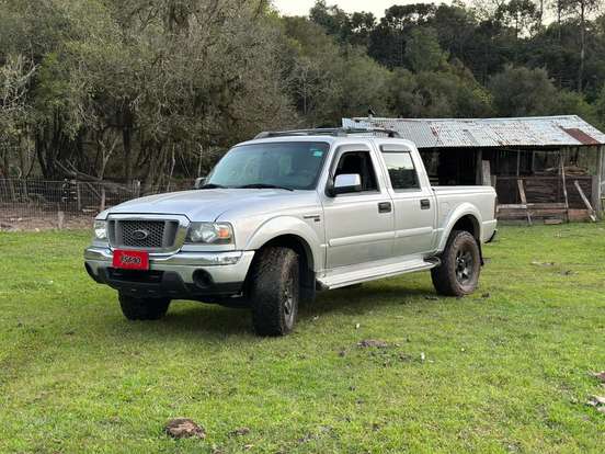 FORD-RANGER-3.0 XLT 16V 4X2 CD DIESEL 4P MANUAL FORD-RANGER-2009