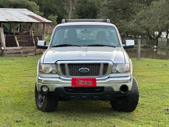 FORD-RANGER-3.0 XLT 16V 4X2 CD DIESEL 4P MANUAL FORD-RANGER-2009