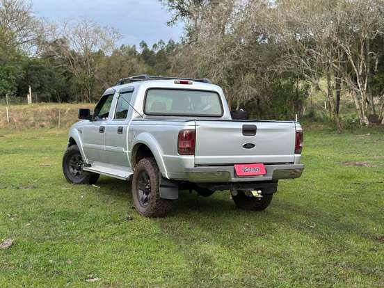 FORD-RANGER-3.0 XLT 16V 4X2 CD DIESEL 4P MANUAL FORD-RANGER-2009