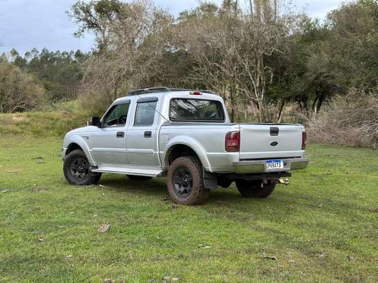 FORD-RANGER-3.0 XLT 16V 4X2 CD DIESEL 4P MANUAL FORD-RANGER-2009