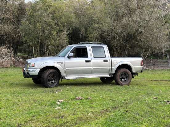FORD-RANGER-3.0 XLT 16V 4X2 CD DIESEL 4P MANUAL FORD-RANGER-2009