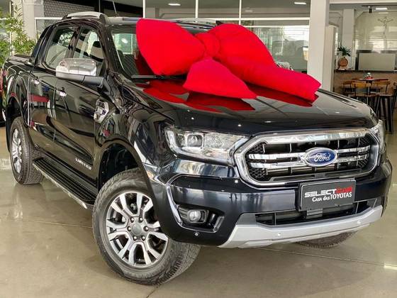 FORD RANGER 3.2 LIMITED 4X4 CD 20V DIESEL 4P AUTOMÁTICO
