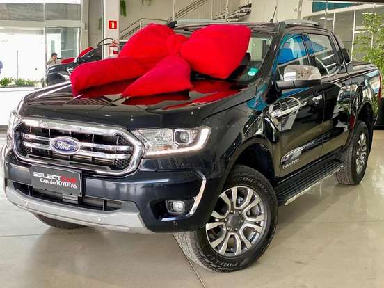 FORD-RANGER-3.2 LIMITED 4X4 CD 20V DIESEL 4P AUTOMÁTICO FORD-RANGER-2020