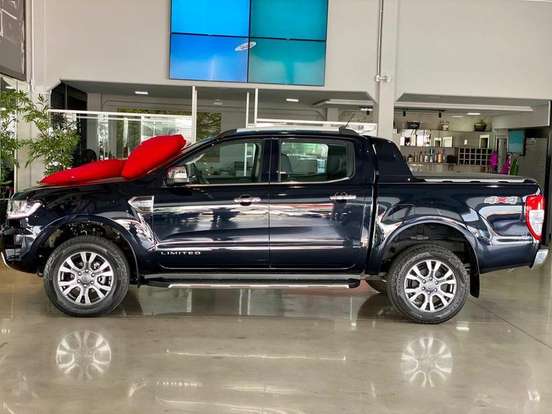 FORD-RANGER-3.2 LIMITED 4X4 CD 20V DIESEL 4P AUTOMÁTICO FORD-RANGER-2020