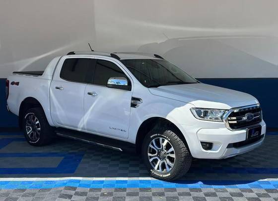FORD RANGER 3.2 LIMITED 4X4 CD 20V DIESEL 4P AUTOMÁTICO