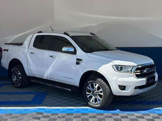 FORD-RANGER-3.2 LIMITED 4X4 CD 20V DIESEL 4P AUTOMÁTICO FORD-RANGER-2022
