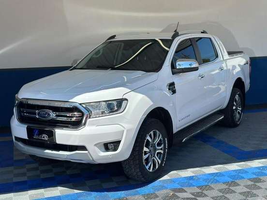 FORD-RANGER-3.2 LIMITED 4X4 CD 20V DIESEL 4P AUTOMÁTICO FORD-RANGER-2022