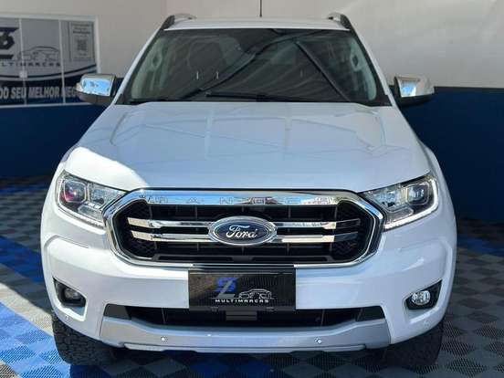 FORD-RANGER-3.2 LIMITED 4X4 CD 20V DIESEL 4P AUTOMÁTICO FORD-RANGER-2022