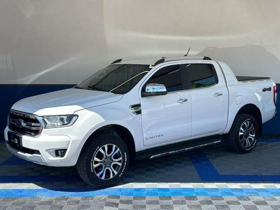 FORD-RANGER-3.2 LIMITED 4X4 CD 20V DIESEL 4P AUTOMÁTICO FORD-RANGER-2022