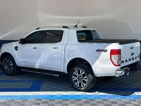 FORD-RANGER-3.2 LIMITED 4X4 CD 20V DIESEL 4P AUTOMÁTICO FORD-RANGER-2022