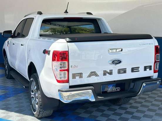 FORD-RANGER-3.2 LIMITED 4X4 CD 20V DIESEL 4P AUTOMÁTICO FORD-RANGER-2022