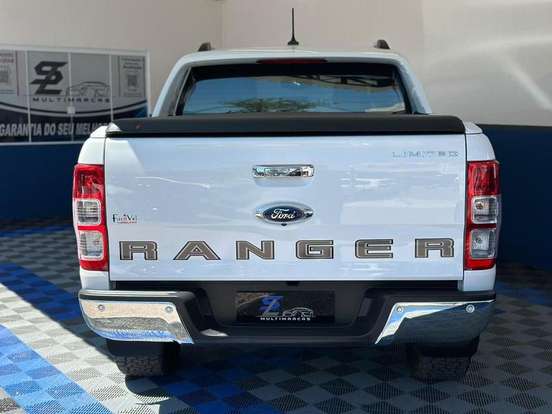 FORD-RANGER-3.2 LIMITED 4X4 CD 20V DIESEL 4P AUTOMÁTICO FORD-RANGER-2022