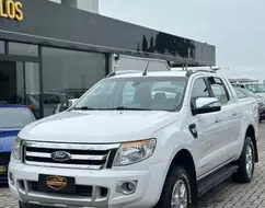 FORD RANGER 3.2 LIMITED 4X4 CD 20V DIESEL 4P AUTOMÁTICO FORD RANGER 3.2 LIMITED 4X4 CD 20V DIESEL 4P AUTOMÁTICO