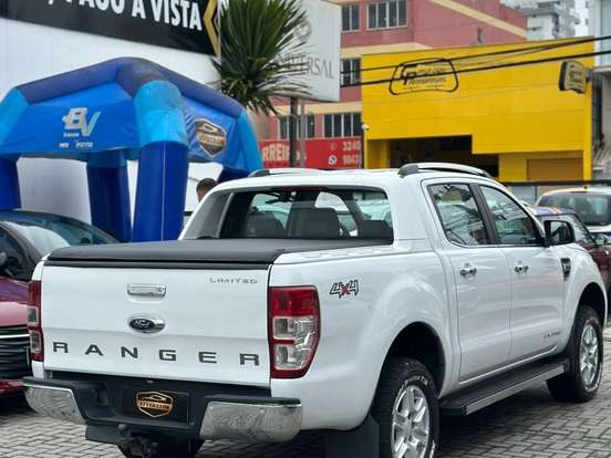 FORD-RANGER-3.2 LIMITED 4X4 CD 20V DIESEL 4P AUTOMÁTICO FORD-RANGER-2013