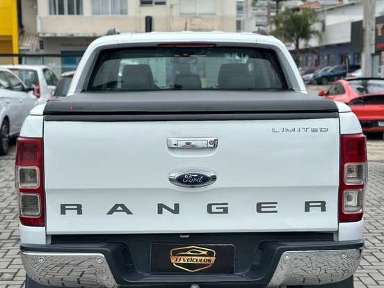 FORD-RANGER-3.2 LIMITED 4X4 CD 20V DIESEL 4P AUTOMÁTICO FORD-RANGER-2013
