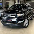 FORD RANGER 3.2 LIMITED 4X4 CD 20V DIESEL 4P AUTOMÁTICO FORD RANGER 3.2 LIMITED 4X4 CD 20V DIESEL 4P AUTOMÁTICO