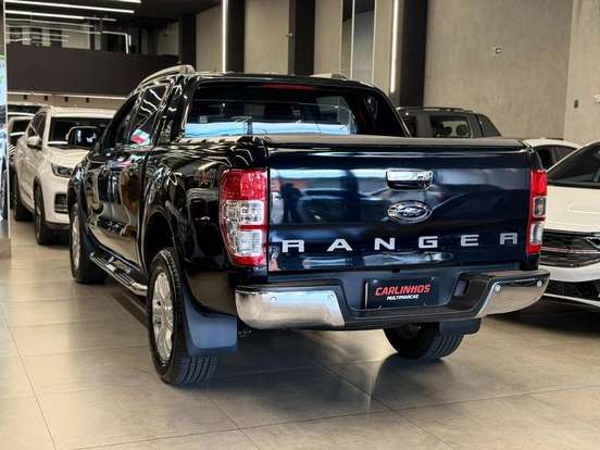 FORD-RANGER-3.2 LIMITED 4X4 CD 20V DIESEL 4P AUTOMÁTICO FORD-RANGER-2018