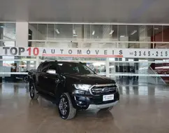 FORD RANGER 3.2 LIMITED 4X4 CD 20V DIESEL 4P AUTOMÁTICO FORD RANGER 3.2 LIMITED 4X4 CD 20V DIESEL 4P AUTOMÁTICO