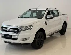 FORD RANGER 3.2 LIMITED 4X4 CD 20V DIESEL 4P AUTOMÁTICO FORD RANGER 3.2 LIMITED 4X4 CD 20V DIESEL 4P AUTOMÁTICO