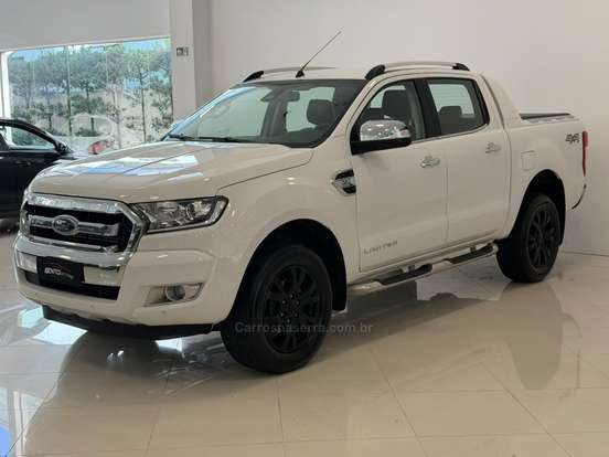 FORD-RANGER-3.2 LIMITED 4X4 CD 20V DIESEL 4P AUTOMÁTICO FORD-RANGER-2018