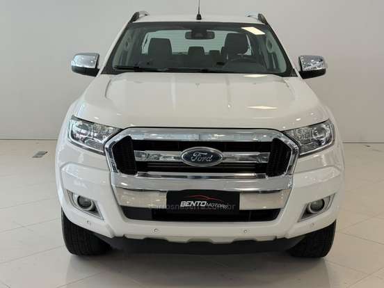 FORD-RANGER-3.2 LIMITED 4X4 CD 20V DIESEL 4P AUTOMÁTICO FORD-RANGER-2018