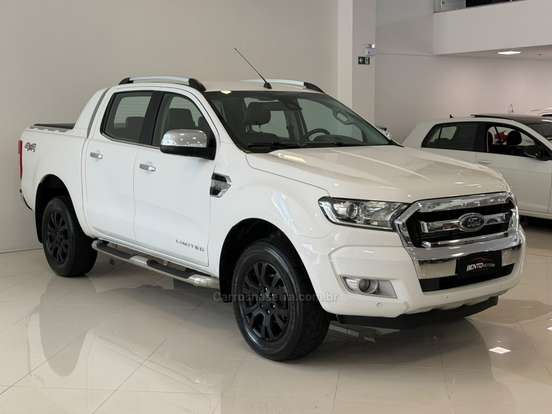 FORD-RANGER-3.2 LIMITED 4X4 CD 20V DIESEL 4P AUTOMÁTICO FORD-RANGER-2018