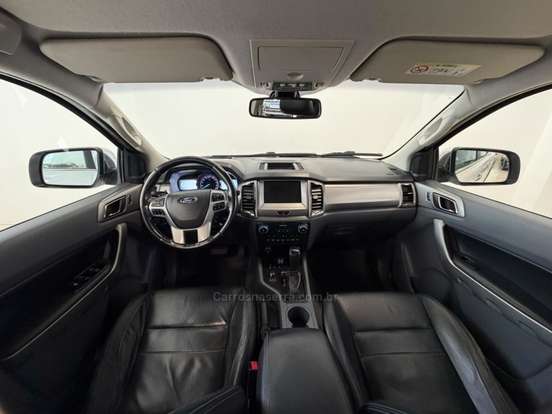 FORD-RANGER-3.2 LIMITED 4X4 CD 20V DIESEL 4P AUTOMÁTICO FORD-RANGER-2018