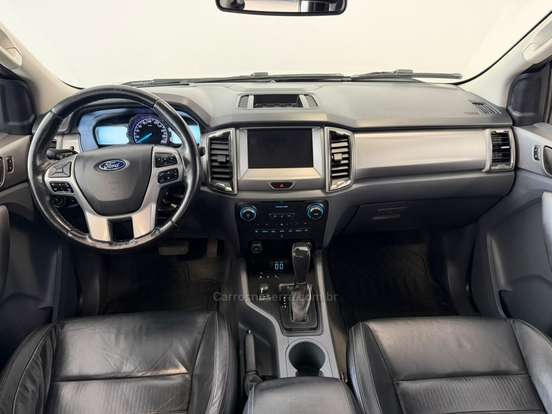 FORD-RANGER-3.2 LIMITED 4X4 CD 20V DIESEL 4P AUTOMÁTICO FORD-RANGER-2018
