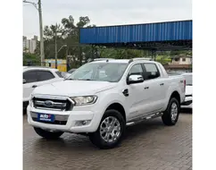 FORD RANGER 3.2 LIMITED 4X4 CD 20V DIESEL 4P AUTOMÁTICO FORD RANGER 3.2 LIMITED 4X4 CD 20V DIESEL 4P AUTOMÁTICO