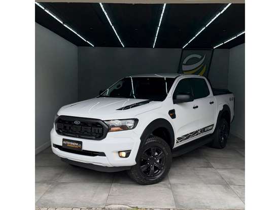 FORD-RANGER-3.2 STORM 4X4 CD 20V DIESEL 4P AUTOMÁTICO FORD-RANGER-2022