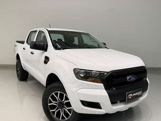 FORD-RANGER-3.2 XL 4X4 CD 20V DIESEL 4P AUTOMÁTICO FORD-RANGER-2022
